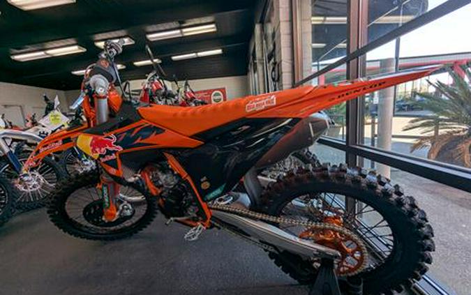 2024 KTM 250 SX-F Factory Edition