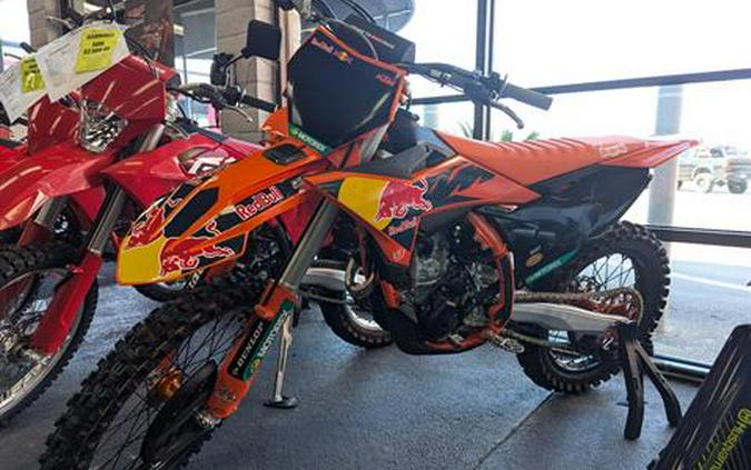 2024 KTM 250 SX-F Factory Edition