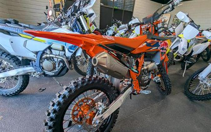 2024 KTM 250 SX-F Factory Edition