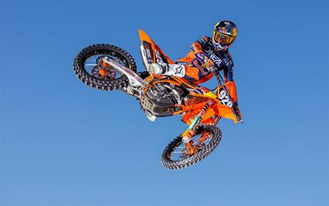 2024 KTM 250 SX-F Factory Edition