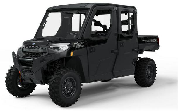 2025 Polaris® Ranger Crew XP 1000 NorthStar Edition Premium