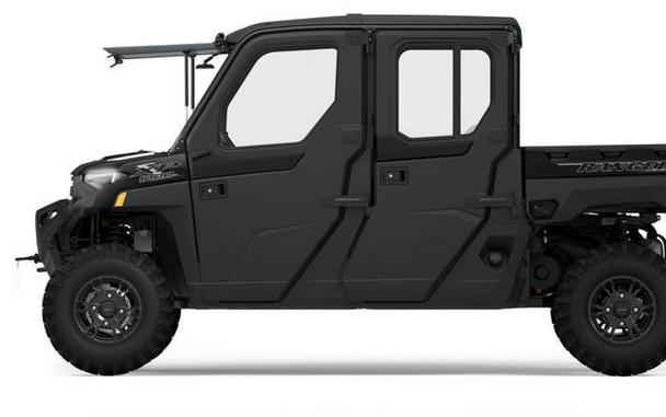 2025 Polaris® Ranger Crew XP 1000 NorthStar Edition Premium