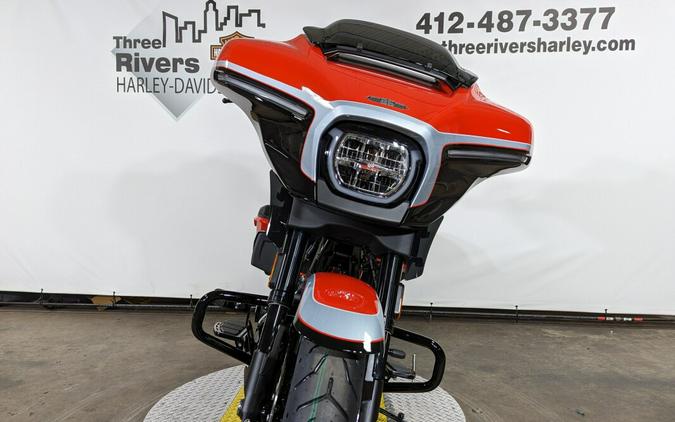 2024 Harley-Davidson CVO™ Street Glide® Legendary Orange