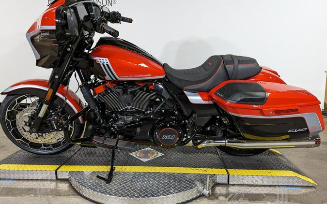 2024 Harley-Davidson CVO™ Street Glide® Legendary Orange