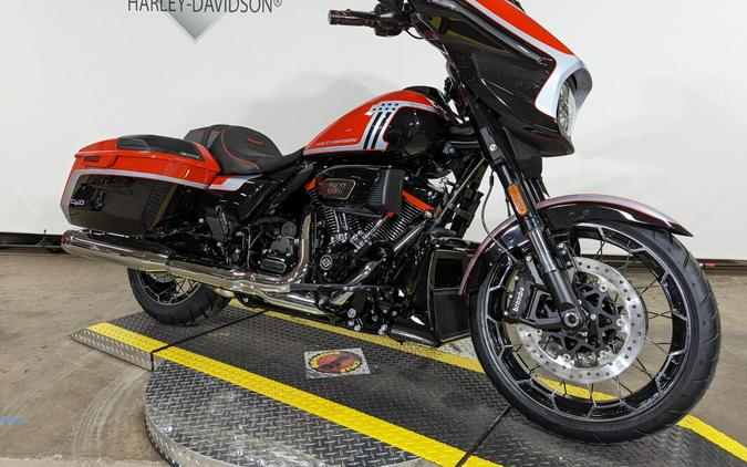 2024 Harley-Davidson CVO™ Street Glide® Legendary Orange