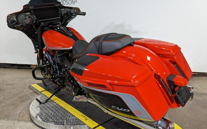 2024 Harley-Davidson CVO™ Street Glide® Legendary Orange