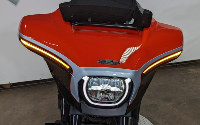 2024 Harley-Davidson CVO™ Street Glide® Legendary Orange