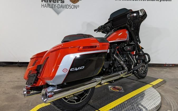 2024 Harley-Davidson CVO™ Street Glide® Legendary Orange