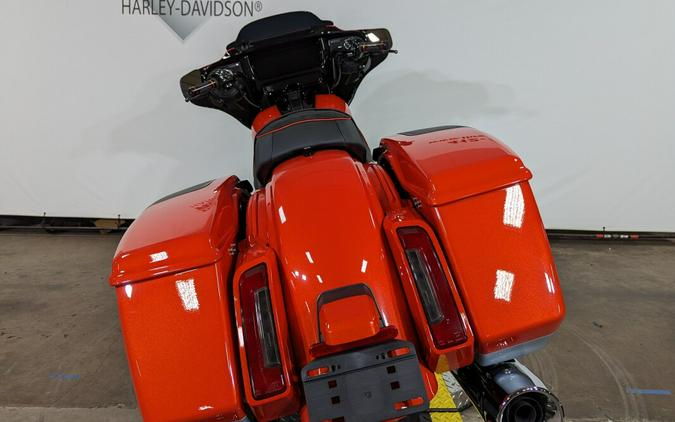 2024 Harley-Davidson CVO™ Street Glide® Legendary Orange