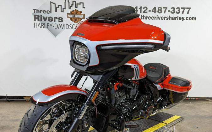 2024 Harley-Davidson CVO™ Street Glide® Legendary Orange