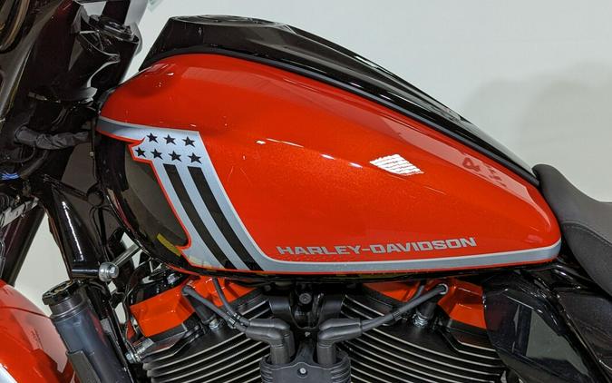 2024 Harley-Davidson CVO™ Street Glide® Legendary Orange