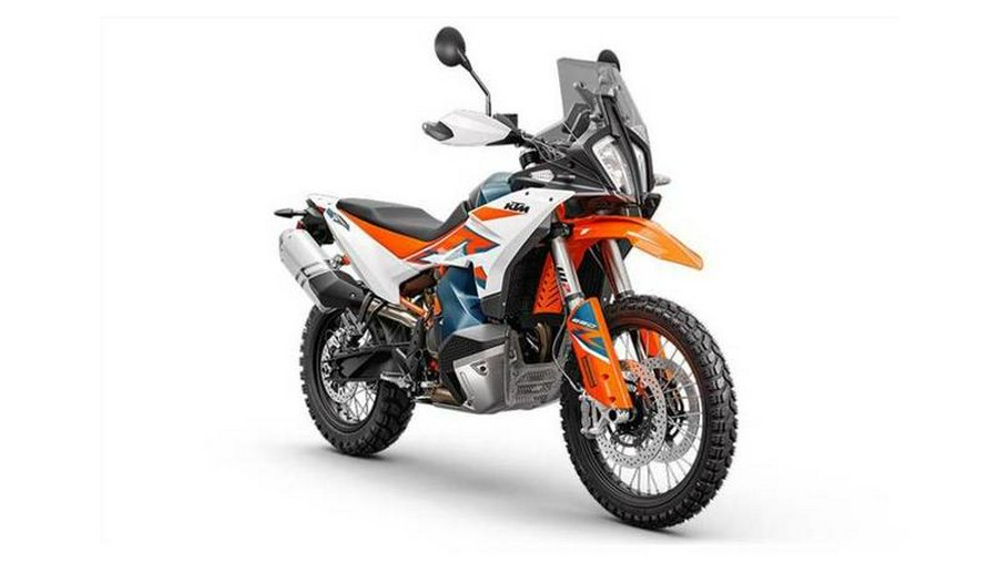 2024 KTM 890 Adventure R