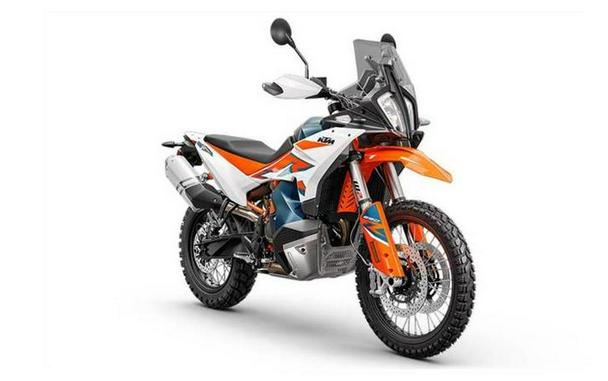 2024 KTM 890 Adventure R