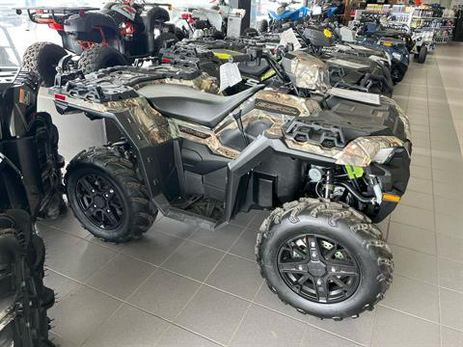 2024 Polaris Sportsman 850 Premium