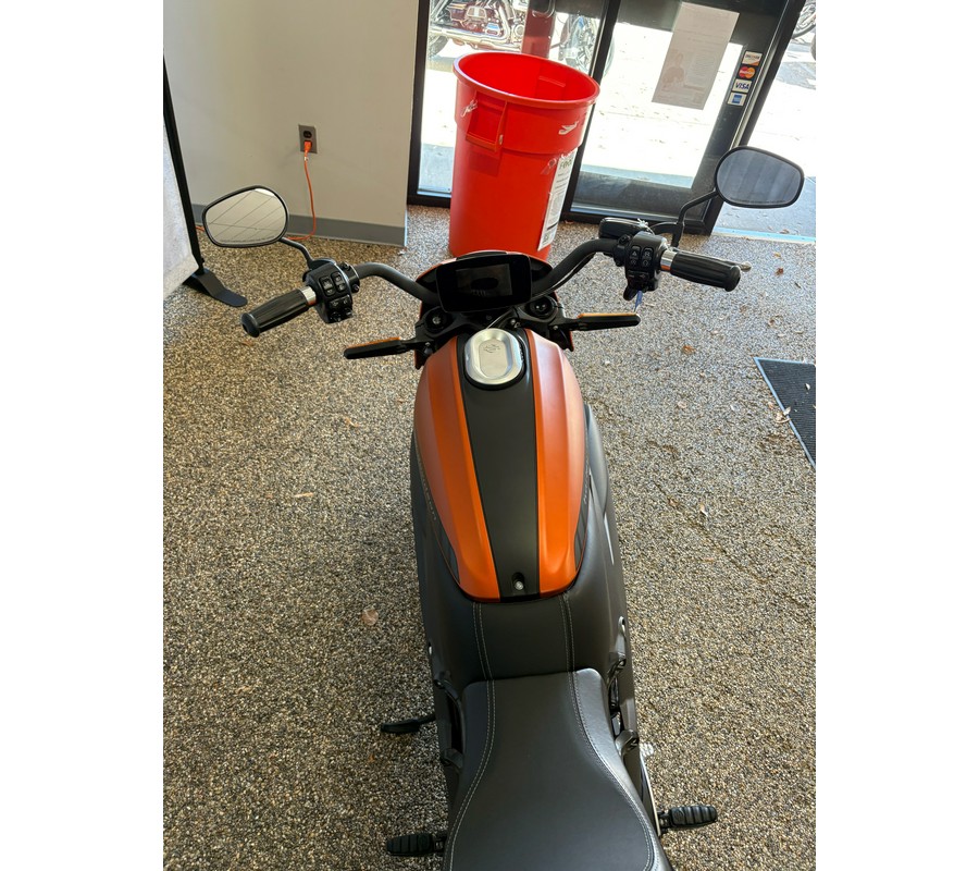 2020 Harley-Davidson LiveWire™ ELW