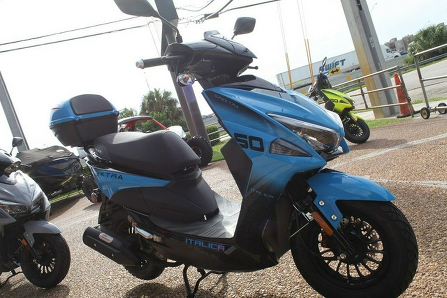 2024 Italica Motors Spektra 50