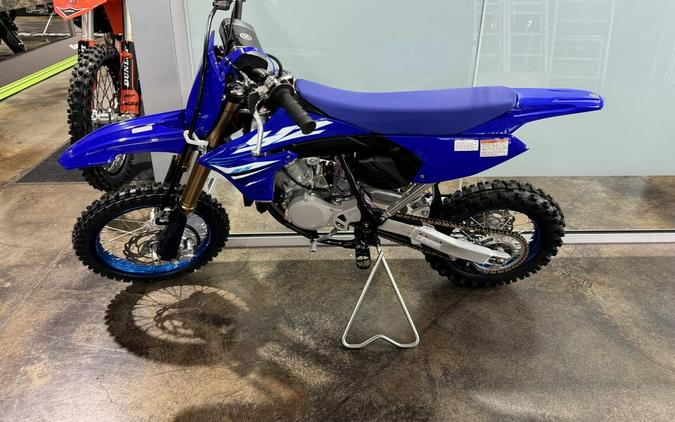 2025 Yamaha YZ65