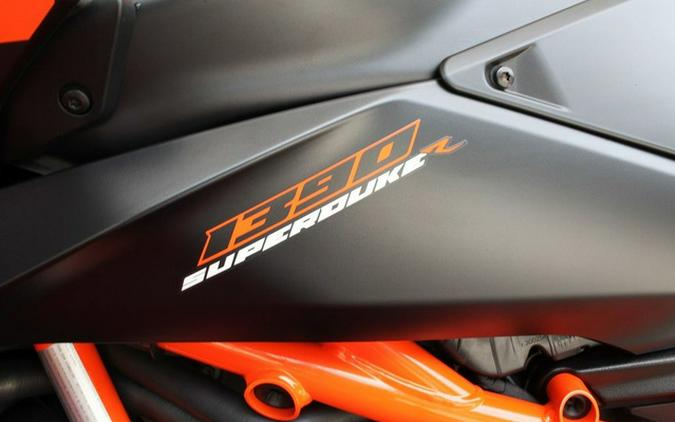 2024 KTM 1390 Super Duke R EVO