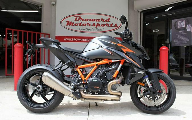 2024 KTM 1390 Super Duke R EVO