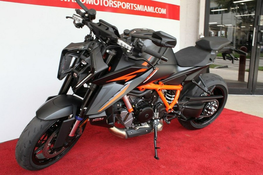 2024 KTM 1390 Super Duke R EVO