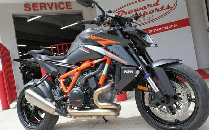 2024 KTM 1390 Super Duke R EVO