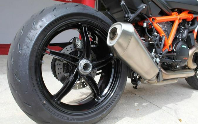 2024 KTM 1390 Super Duke R EVO