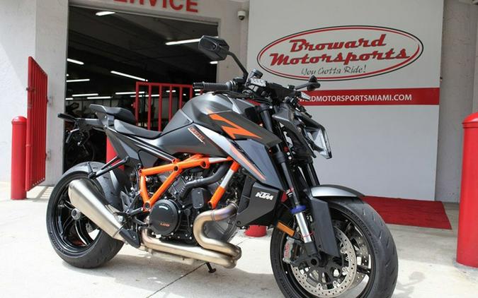 2024 KTM 1390 Super Duke R EVO