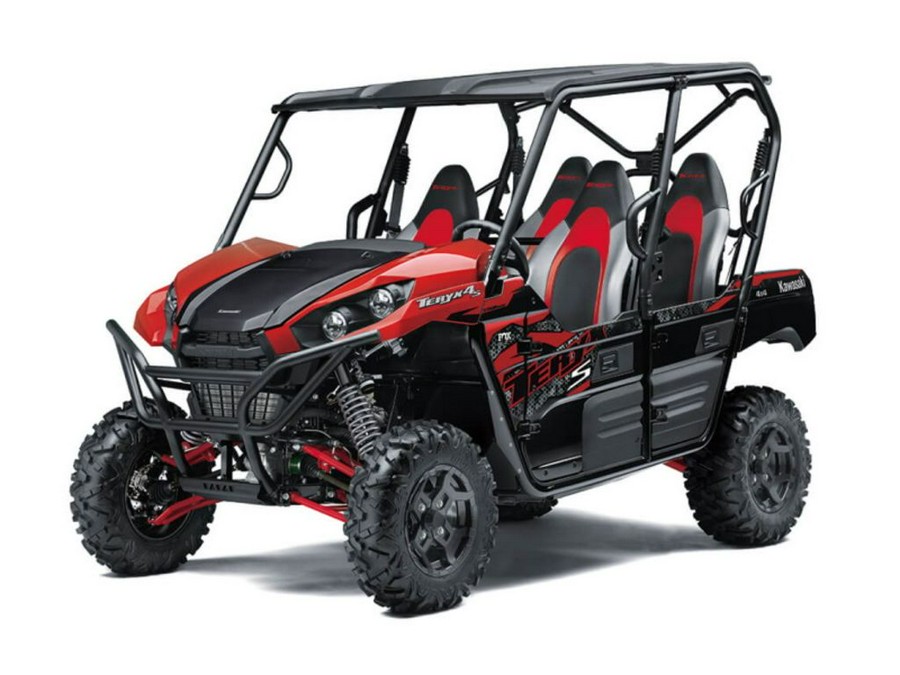 2021 Kawasaki Teryx4™ S LE