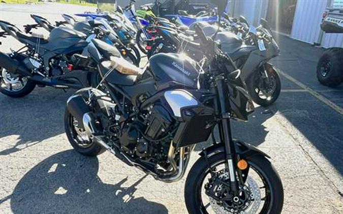 2025 Kawasaki Z900 ABS