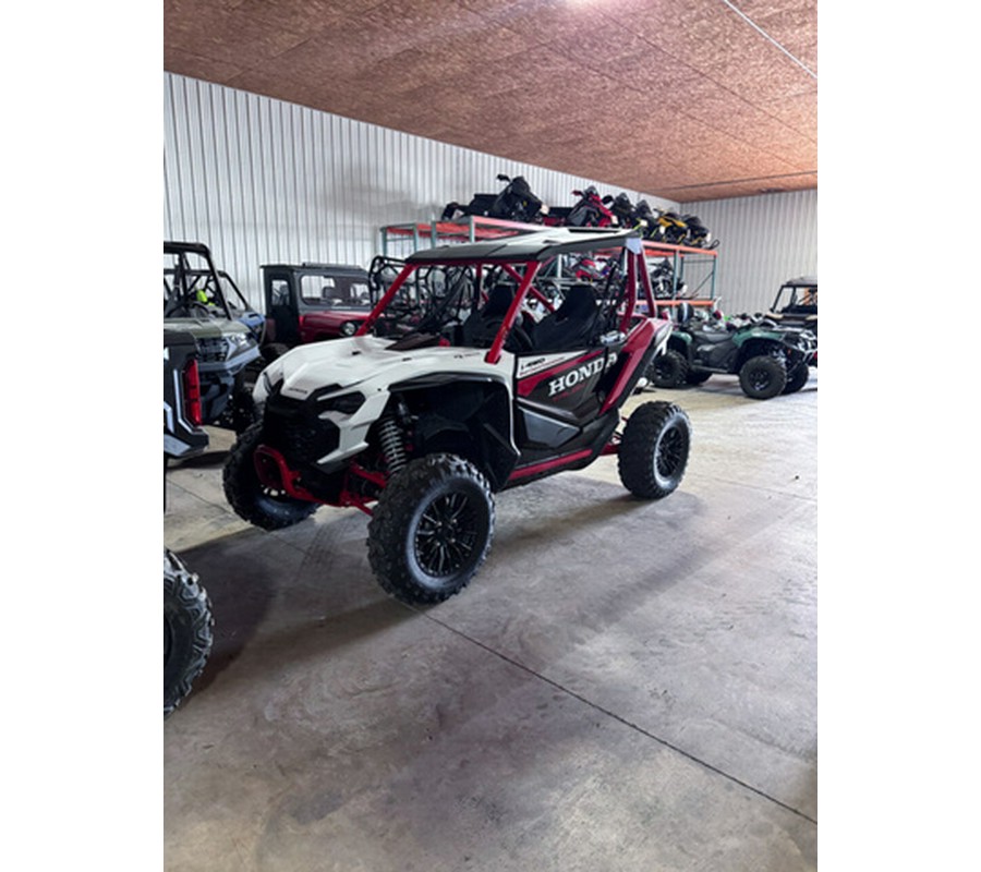 2024 Honda Talon 1000X FOX Live Valve