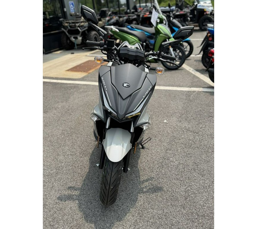 2025 KYMCO SUPER 8 50R