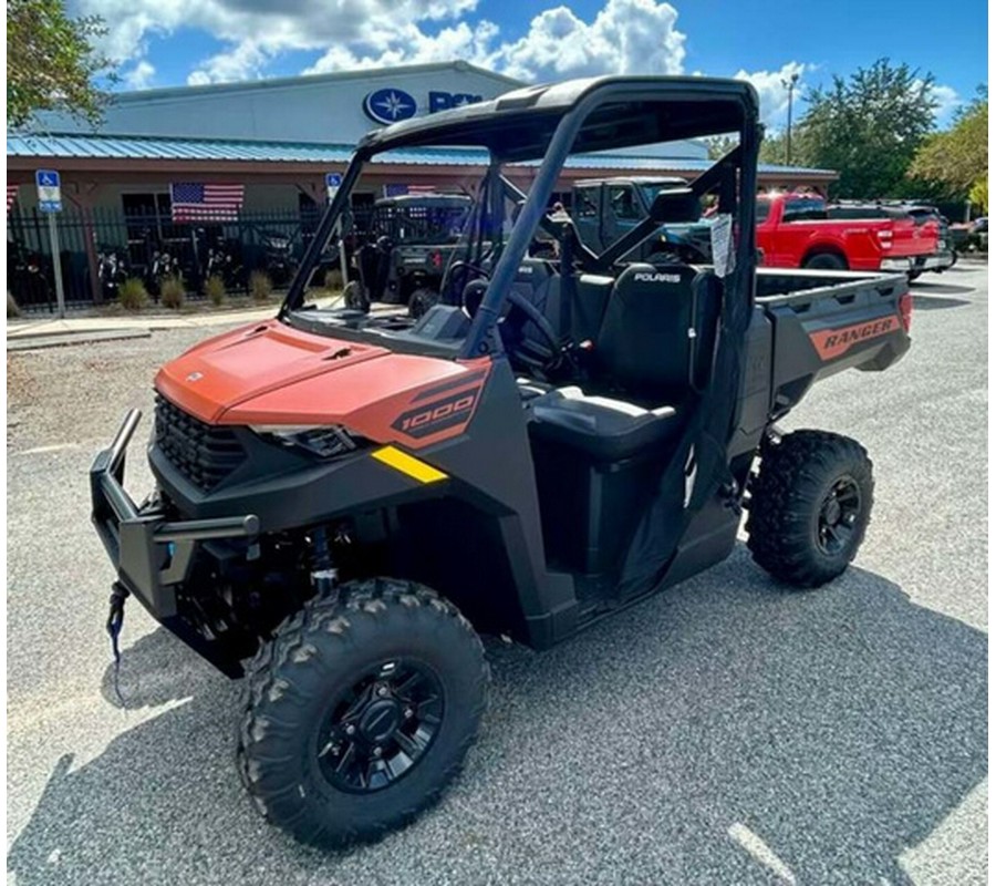 2026 Polaris Ranger 1000 Premium