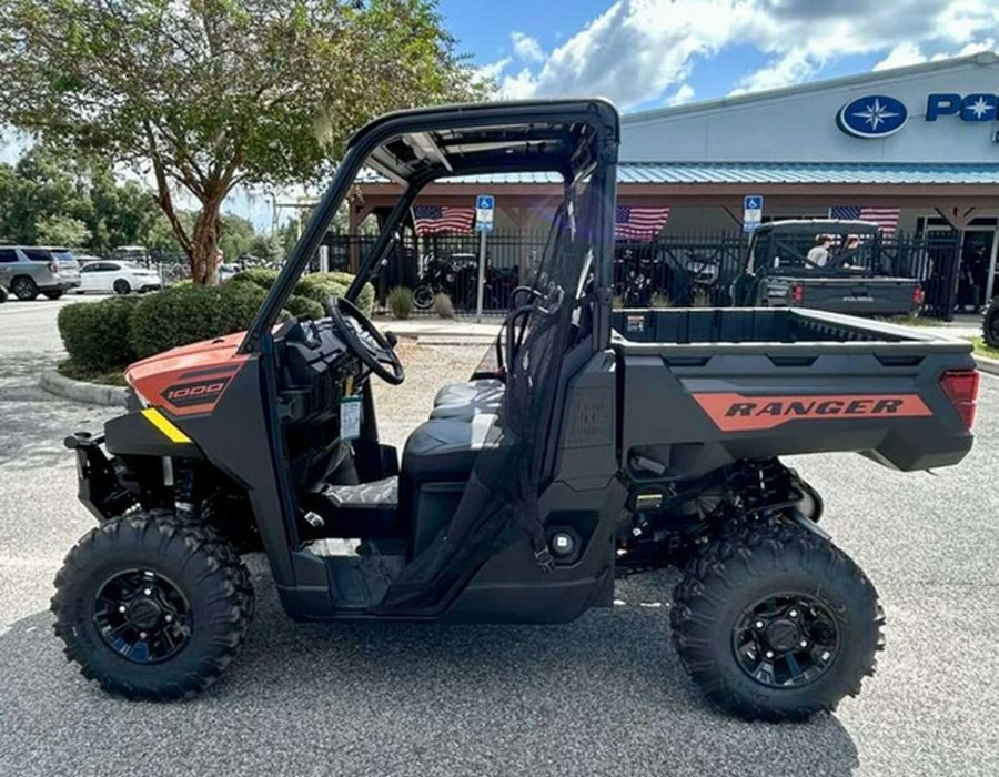 2026 Polaris Ranger 1000 Premium