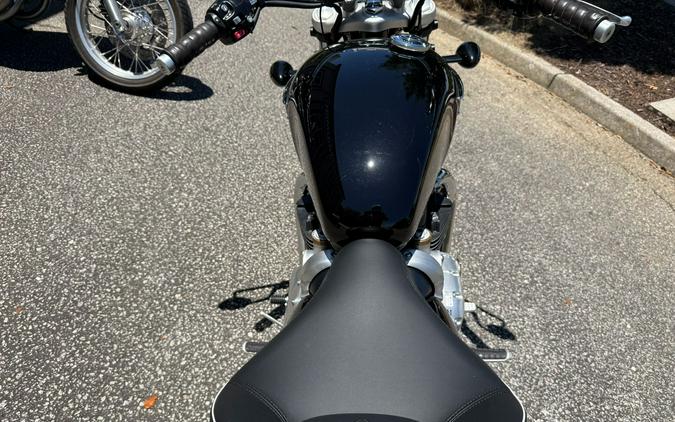 2025 Triumph Bonneville Speedmaster