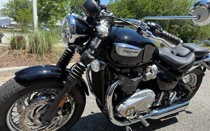 2025 Triumph Bonneville Speedmaster
