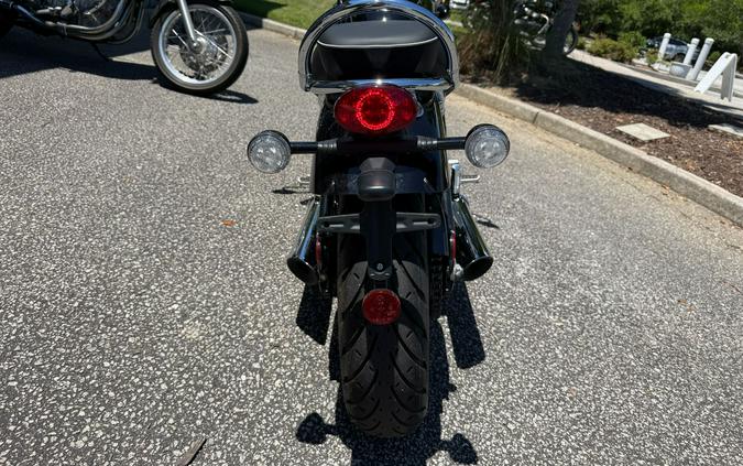 2025 Triumph Bonneville Speedmaster