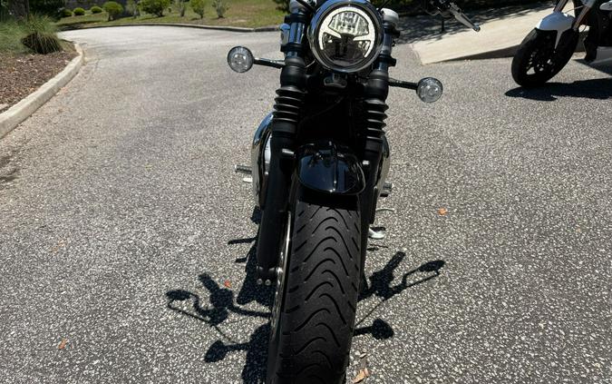 2025 Triumph Bonneville Speedmaster