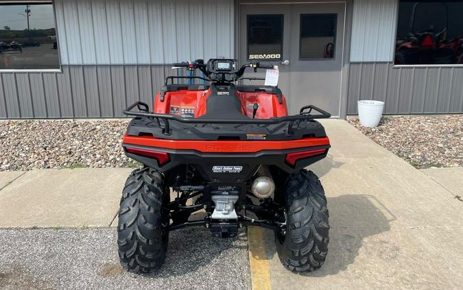2025 Polaris Sportsman® 450 H.O. EPS