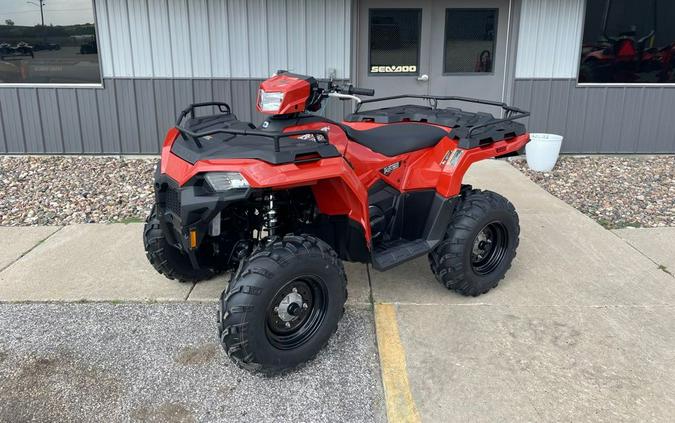 2025 Polaris Sportsman® 450 H.O. EPS