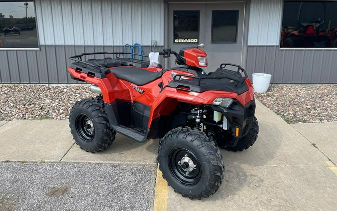 2025 Polaris Sportsman® 450 H.O. EPS