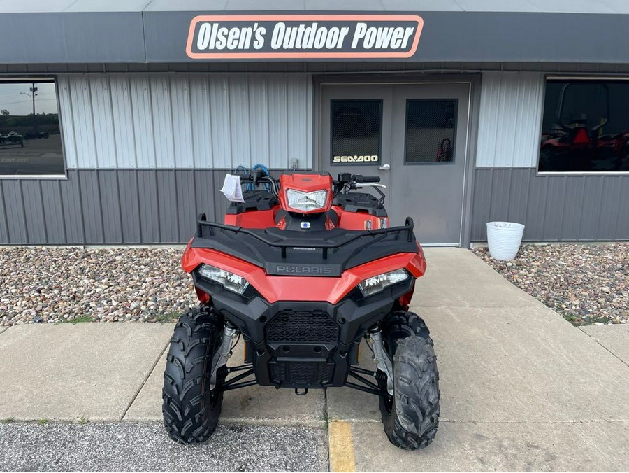 2025 Polaris Sportsman® 450 H.O. EPS