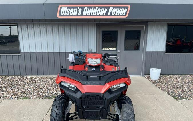 2025 Polaris Sportsman® 450 H.O. EPS