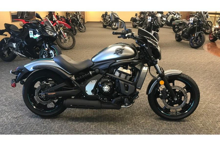 2025 Kawasaki Vulcan S Cafe (EN650ESFNN)