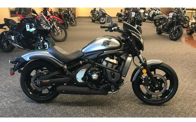 2025 Kawasaki Vulcan S Cafe (EN650ESFNN)