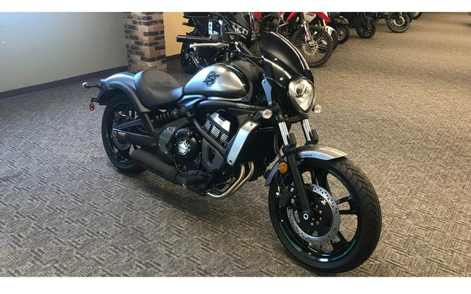 2025 Kawasaki Vulcan S Cafe (EN650ESFNN)