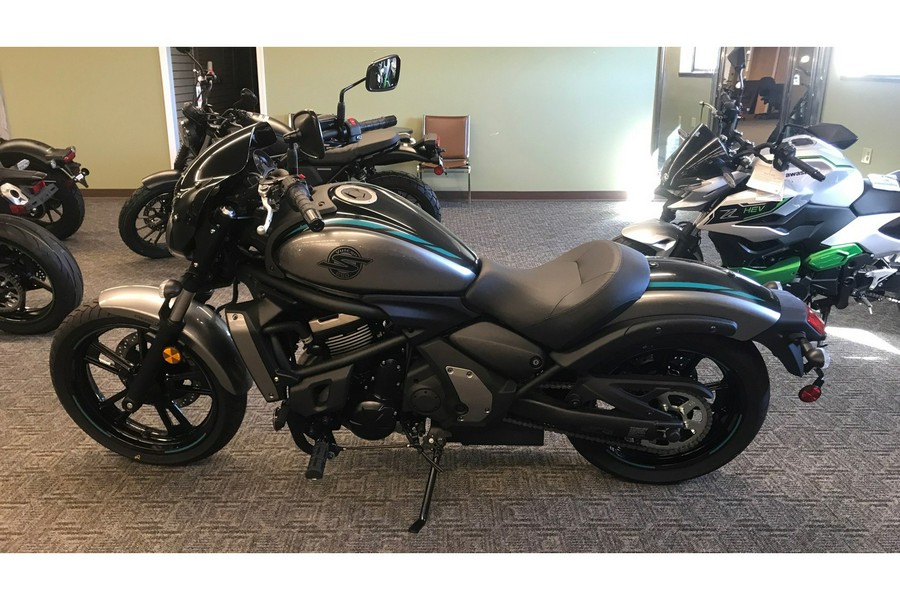 2025 Kawasaki Vulcan S Cafe (EN650ESFNN)