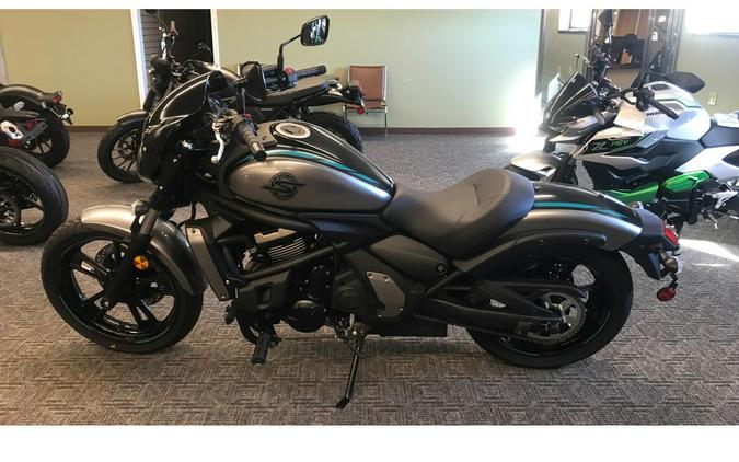 2025 Kawasaki Vulcan S Cafe (EN650ESFNN)