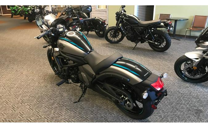 2025 Kawasaki Vulcan S Cafe (EN650ESFNN)