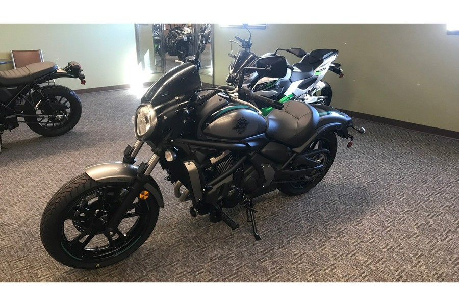 2025 Kawasaki Vulcan S Cafe (EN650ESFNN)