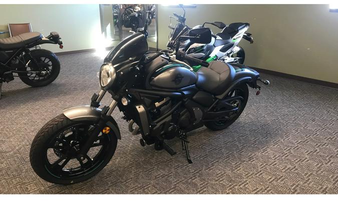 2025 Kawasaki Vulcan S Cafe (EN650ESFNN)